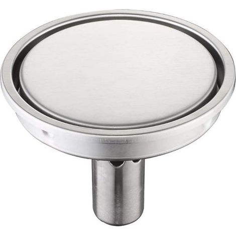 Siphon de sol, Protection siphon, sol rond 15 cm (6 pouces) en (1/5)
