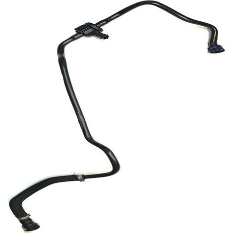 Tuyau d'échappement, tuyau de ventilation et tuyau de dépression de frein (94811002013) pour le nouveau moteur Cayenne 4.8. (1/5)