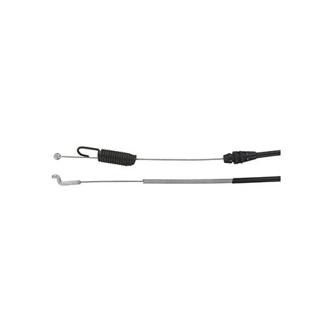 Cable de tracción adaptable para Toro modelos 20001, 20003, 20005, 20007, 20012, 20016, 20019, 20064, 20065, 20069, 20071, 20071