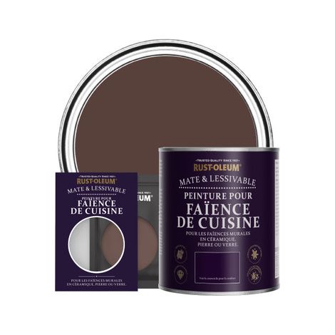 Peinture pour Faïence de Cuisine, Finition Mate - Valentina (1/2)