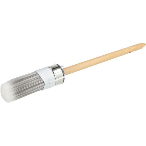Pinceau rond pour les travaux de peinture taille 6