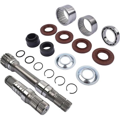 Kit d'arbre intermédiaire avant droit (arbre intérieur) pour Ram 1500-- (1/5)