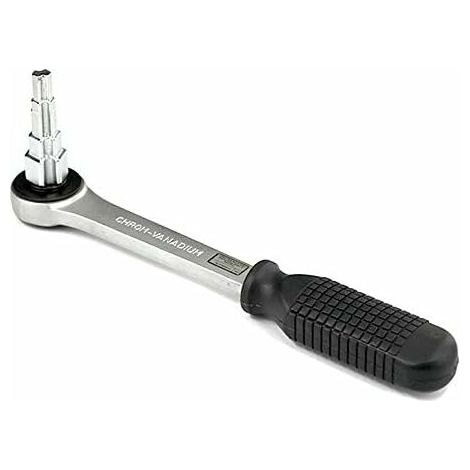 Llave de radiador manual de acero al carbono + llave de trinquete