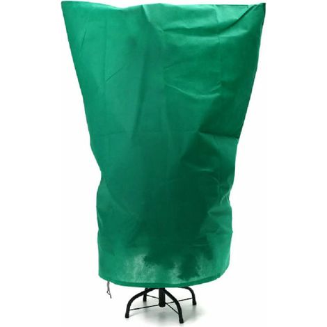 Housse Hivernage Plante 120180cm Vert (1/4)