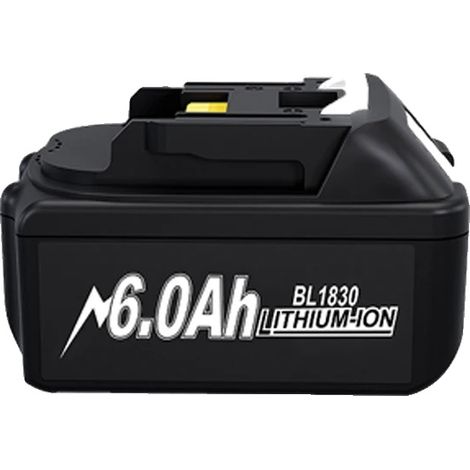 Pistolet à chaleur, design sans fil, capacité de chauffage rapide, 6.0Ah (1/2)