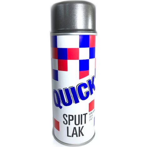 Pintura lackgrau nobrand 400ml gris