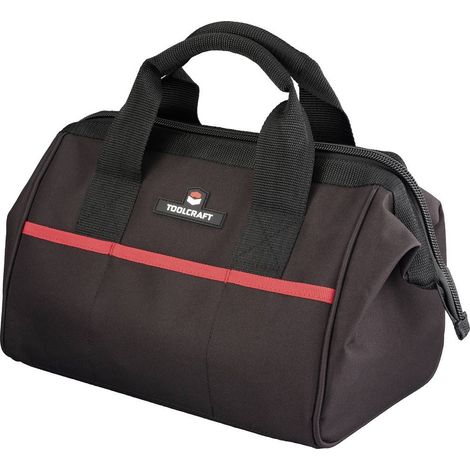 TOOLCRAFT TO-10748133 Universale Borsa porta attrezzi vuota (L x L x A) 320 x 210 x 230 mm (1/5)