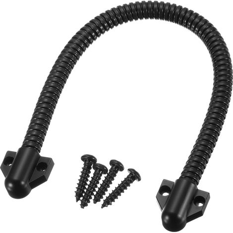Flexible Porte Boucle Fil Protection Gaine Blindé 450mm x 9,5mm (1/5)