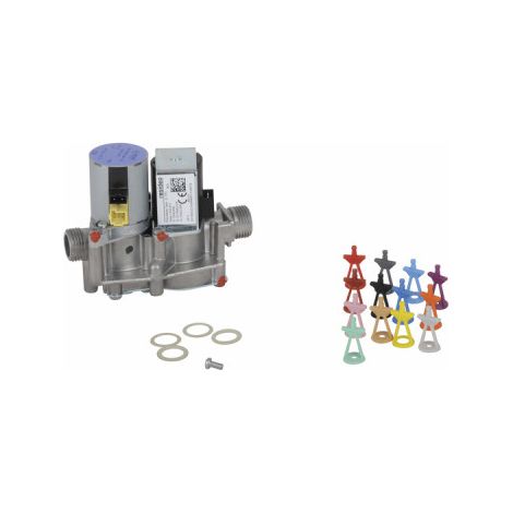 VAILLANT Vanne de gaz VC 104/4-7 u.w. Vaillant-Nr. , 0020019992 (1/2)