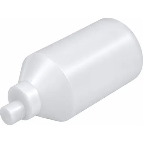 Bouteille 35 cl pour Sabot abreuvoir porte-bouteille de cage vert - GAUN