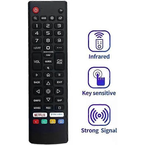 B16C AKB76037002 Fernbedienung als Ersatz für RCA 4K UHD Smart WebOS TV RWOSU6547 RWOSU5549 RWOSU5847 RWOSU5047 RWOSU5549-B (1/4)