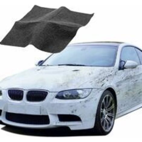 Nano Sparkle Cloth, Multifunctional Scratch-Removing Cloth, Car Scratch Repair Polishing Cloth, Car Scratch Repair Cloth for Scratch Repair and Maintenance (1/5)