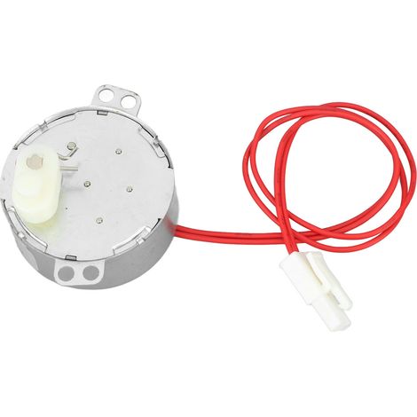 Moteur pour retourneur d'œufs 4W, moteur de retourneur d'œufs pour incubateur pour poules, canards, oies et autres oiseaux, 12 V (1/5)