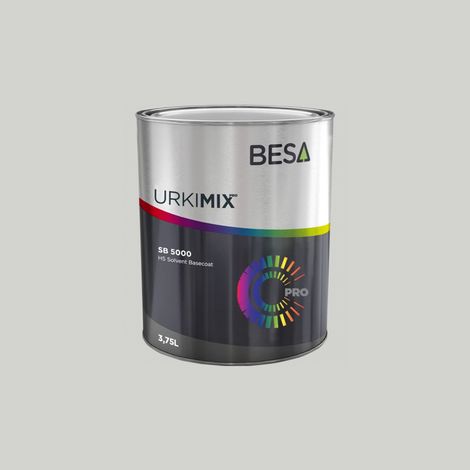 Pot de Peinture Polyuréthane / bi composant NCS S1500-N  Brillant - 150gr