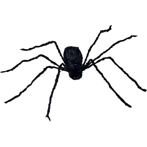 Halloween Spinne Extra große aufblasbare Spinne für