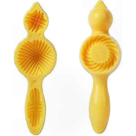 Ensemble de 2 moules pour la confection de biscuits, bonbons, chocolats et gâteaux traditionnels (1/5)