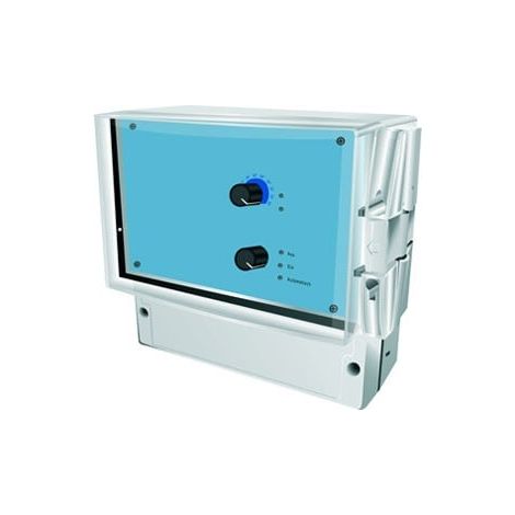 Coffret Régulation SC3 pour chauffage piscine enterrée