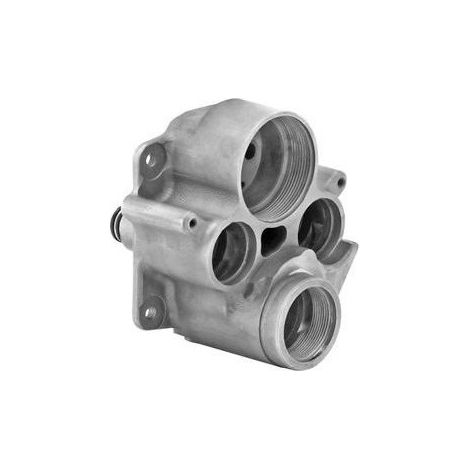 Adaptateur adapté pour Flexx Boxx et Thermostatbatt chromé KEUCO