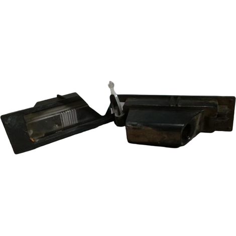 Eclaireur Plaque De Police FIAT Punto [PRODUIT D'OCCASION]♻️51767932 (1/3)