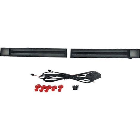 Feux de jour à LED et antibrouillards pour Toyota Land Cruiser LC250 (2024-2025). (1/5)