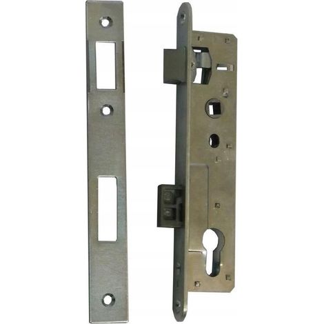 SERRURE DE PORTE POUR PORTES AVEC PÊNE À 90° (1/4)