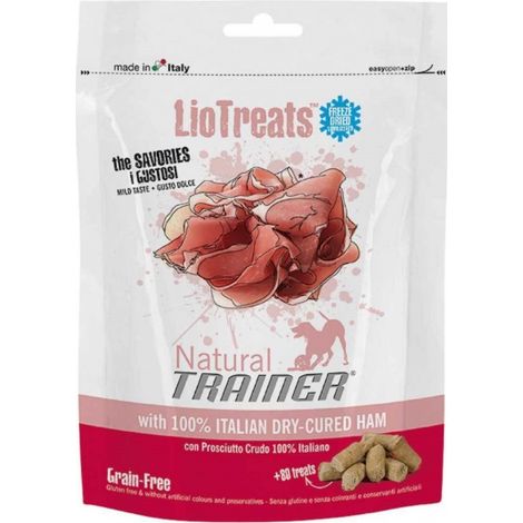OFFERTA SACCO CROCCHETTE CANE ADULTO MINI SMALL&TOY NATURAL POLLO FRESCO E RISO 800GR
