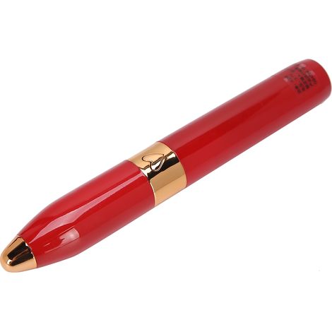 Sourcils Femme Épilateur Électrique USB Visage Lèvres Rasoir Poils Duvet Formateur Sourcils Rouge Lot Style A (1/5)