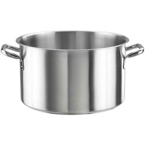 Casseruola Alta 2/M Inox Tender Cm.30