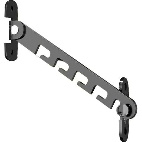 Window Stopper, Quick Drilling Installation, Window Stopper (Black 2) (1/5)