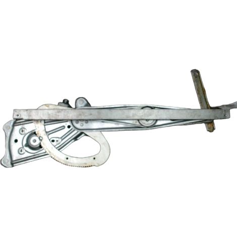 [PRODUIT D'OCCASION] Mecanisme+moteur Leve-glace Avant Droit RENAULT Megane ♻️ Ref Oe. 807302741r - Garantie à vie (1/4)