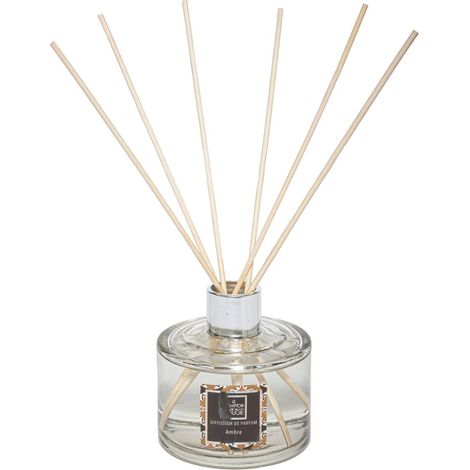 Difusor de perfume Neda - ámbar - 200 ml - Atmosphera créateur d'intérieur