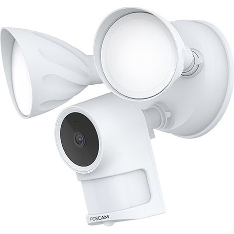 Caméra de sécurité IP Foscam F41-W extérieure 2560 x 1440 pixels, montage plafond/mur (1/6)