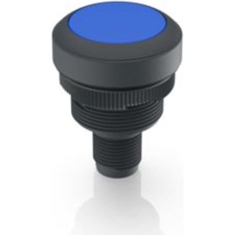 RAFI 1.10.011.001/0661 RAMO 22 T Drucktaster 35 V/DC 0.1 A  tastend  (L x B x H) 40 x 29.8 x 29.8 mm
