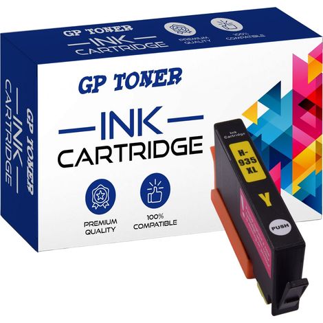 Tinte für HP 935 Y GP (1/5)