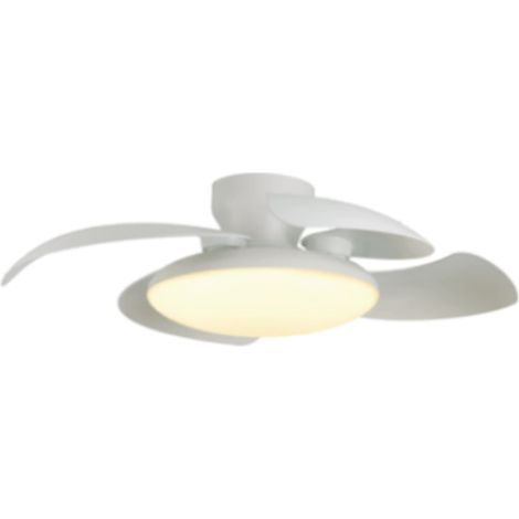 Ventilatore plafoniera Ø488mm con led 40w dimmerabile 3000-5000k telecomando mantra - 9514