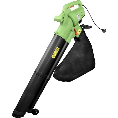 Brüder Mannesmann M60220  Elektro  Laubsauger, Laubbläser  230 V
