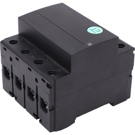 Disjoncteur intelligent WiFi avec commande téléphonique, protection multiple, pouvoir de coupure de 6000 A, interrupteur intelligent WiFi 230 V