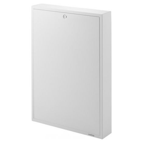 Capot de surface OV Regudis W-HTF, version GSWB, largeur 590 mm, hauteur 900 mm, profondeur 120 mm