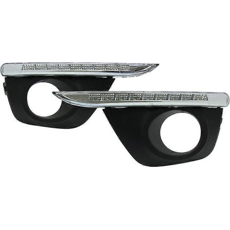 Monochrome LED-Nebelscheinwerfer für Koleos 2011-2012