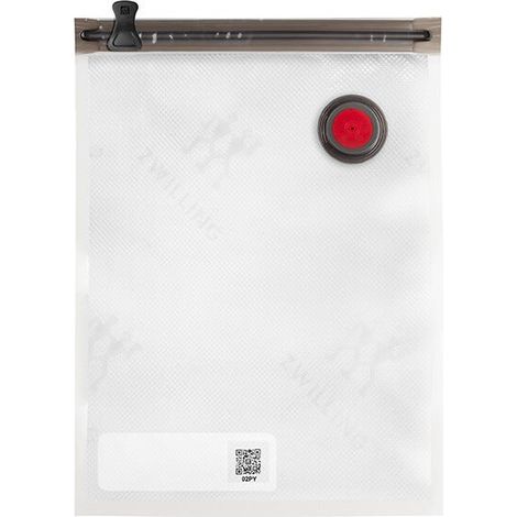 Zwilling Fresh And Save 10 Piece Set Medium Vacuum Bags