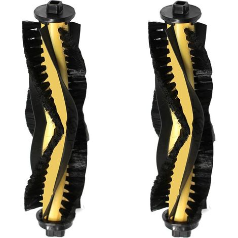 Brosse Principale de Rechange pour Conga Excellence iboto Aqua v710 Eufy RoboVac 11 RoboVac 11C Deebot N79S N79 5040 Ecovacs Conga Excellence Robot Aspirateur Accessoires (1/4)