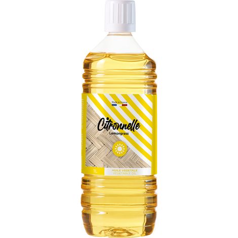 LA FRANCAISE 1L FLASCHE FACKELPFLANZENÖL 1192169