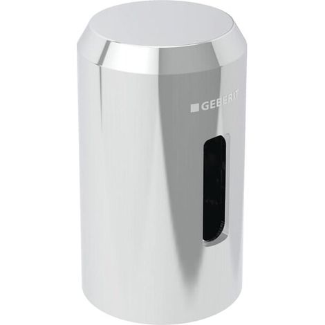 Geberit 245899001 Cache de boîtier pour chasse d'eau murale apparente (1/2)