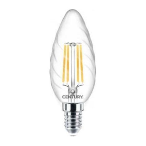 5,0 x LAMPADA WIRE LED TORTIGLIONE INCANTO CENTURY
