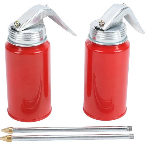 Pompe à graisser 200ML, haute efficacité, pression manuelle, motos automobiles appareils ménagers (1/5)