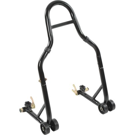Élévateur de roue avant, élévateur de roue arrière, chariot élévateur, moto sportive, manivelle, béquille, pièce de rechange pour Suzuki (1/5)