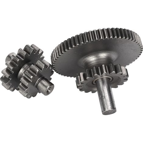 Kit de réduction de pignon de démarreur moteur 17T pour motos 150cc, 200cc et 250cc (CG125, CG200, CG250) (1/5)