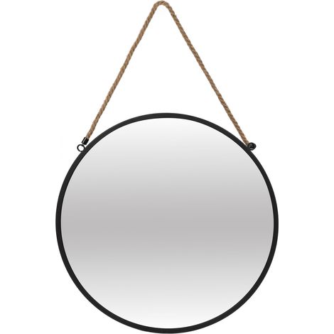 Miroir rond TINDRA, Ø 50 cm (1/5)