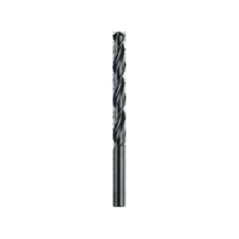 HELLER 18463 2 PUNTA TRAPANO ACCIAIO HSS-R DIN 338 RN, TOTALE: 53 MM, LUNGHEZZA DI LAVORO: 27 MM, DIAMETRO: 2,3 MM, 0 W, 1 V, 2,