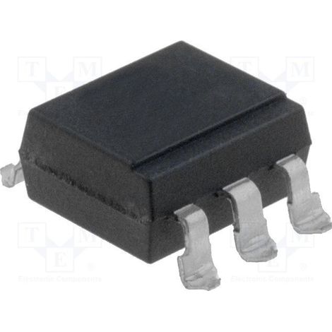 Moc3062xsm Optotriac Isocom Moc3062xsm Smd Optotriac Integrated Circuit Moc3062xsm